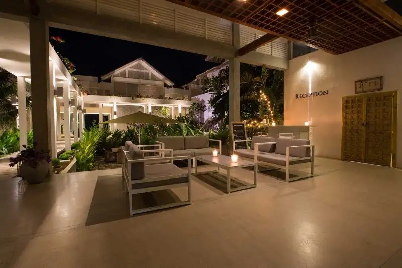 SRI SHARAVI BEACH VILLAS & SPA