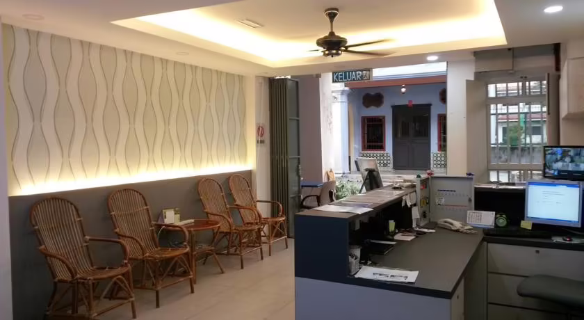 XAVIERS LODGE @ MUNTRI STREET