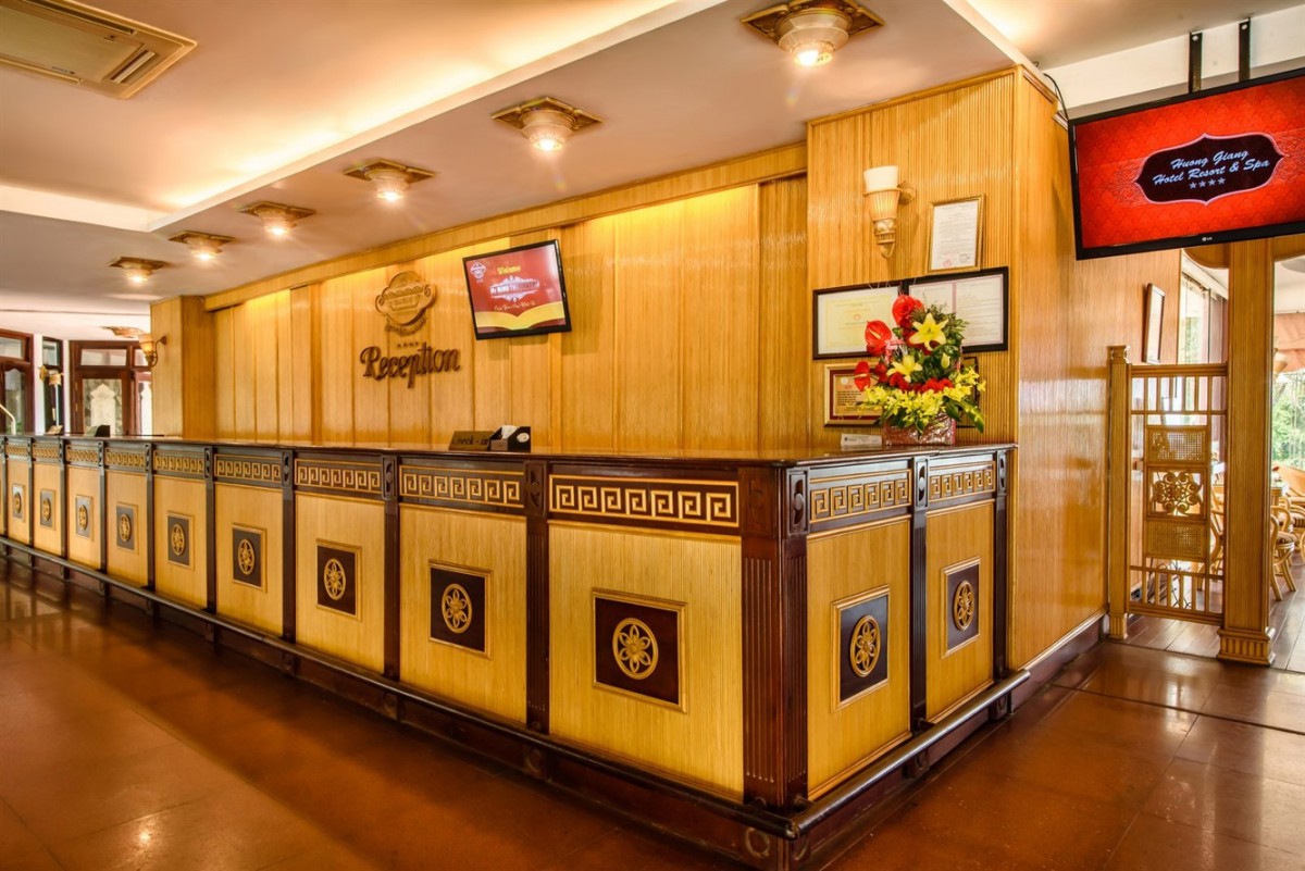 HUONG GIANG HOTEL RESORT & SPA