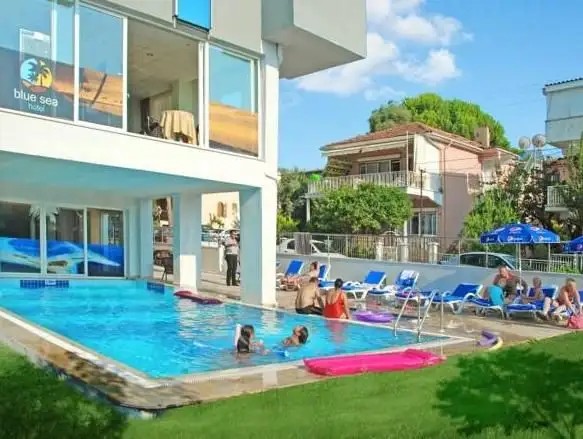 BLUE SEA HOTEL & SPA