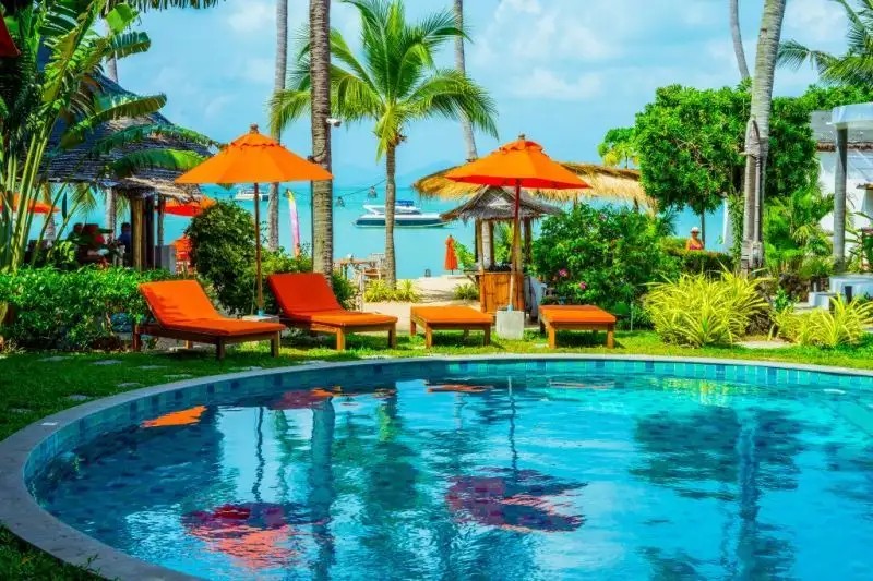 SECRET GARDEN BEACH RESORT