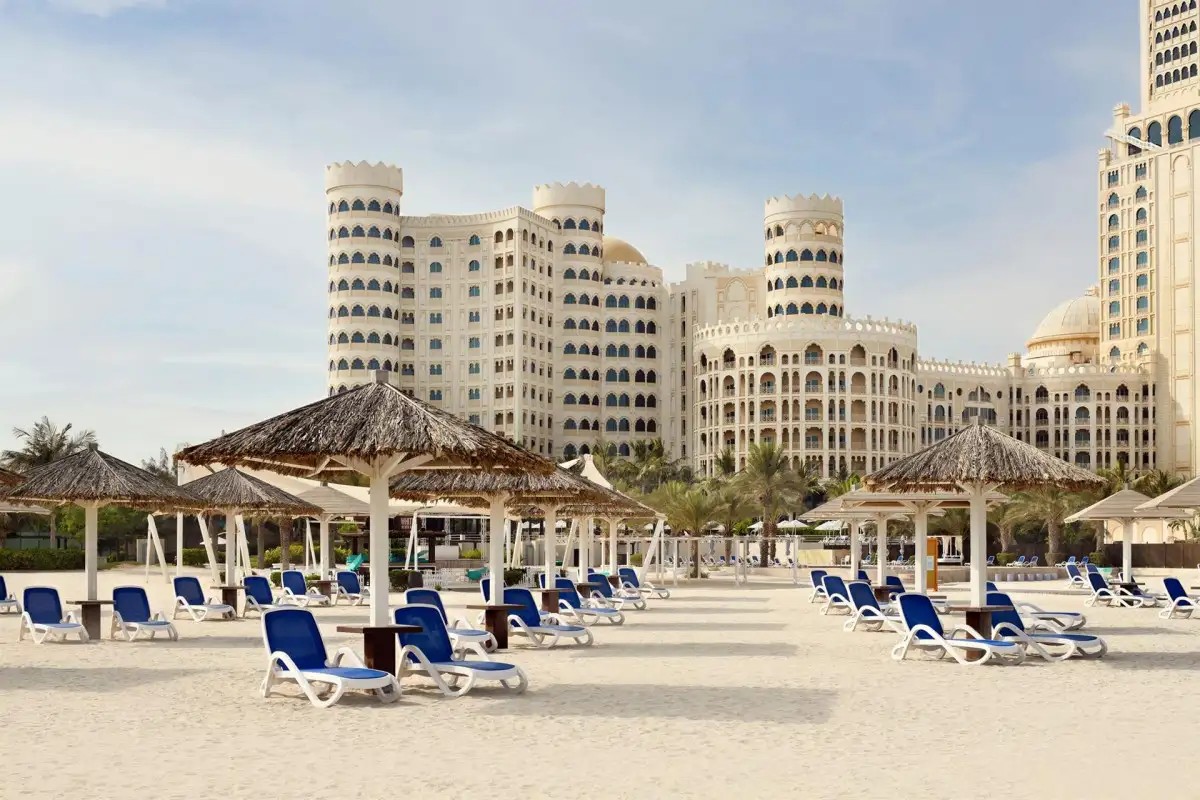 AL HAMRA RESIDENCE