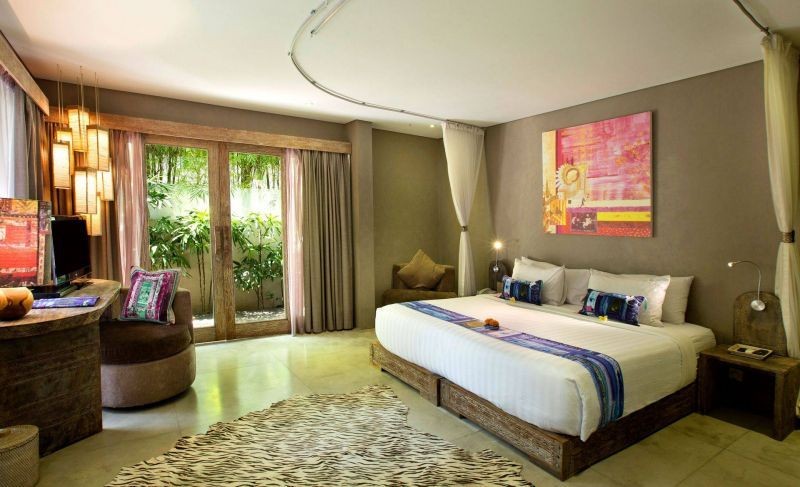 2 bedroom private pool villa