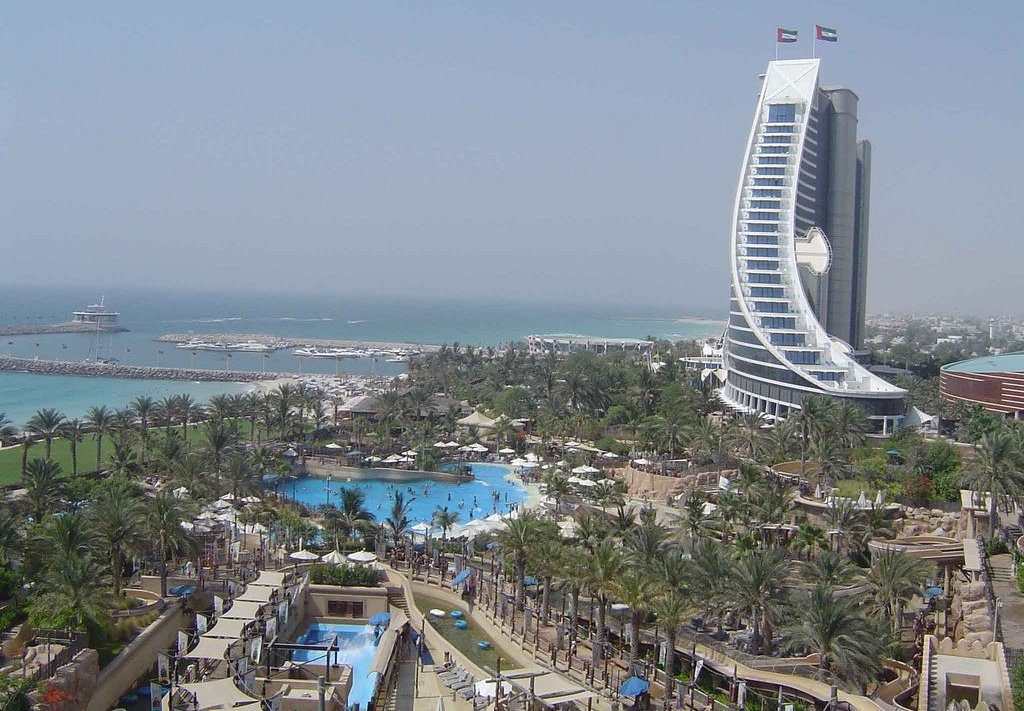 Wild Wadi Water Park (Дубай)