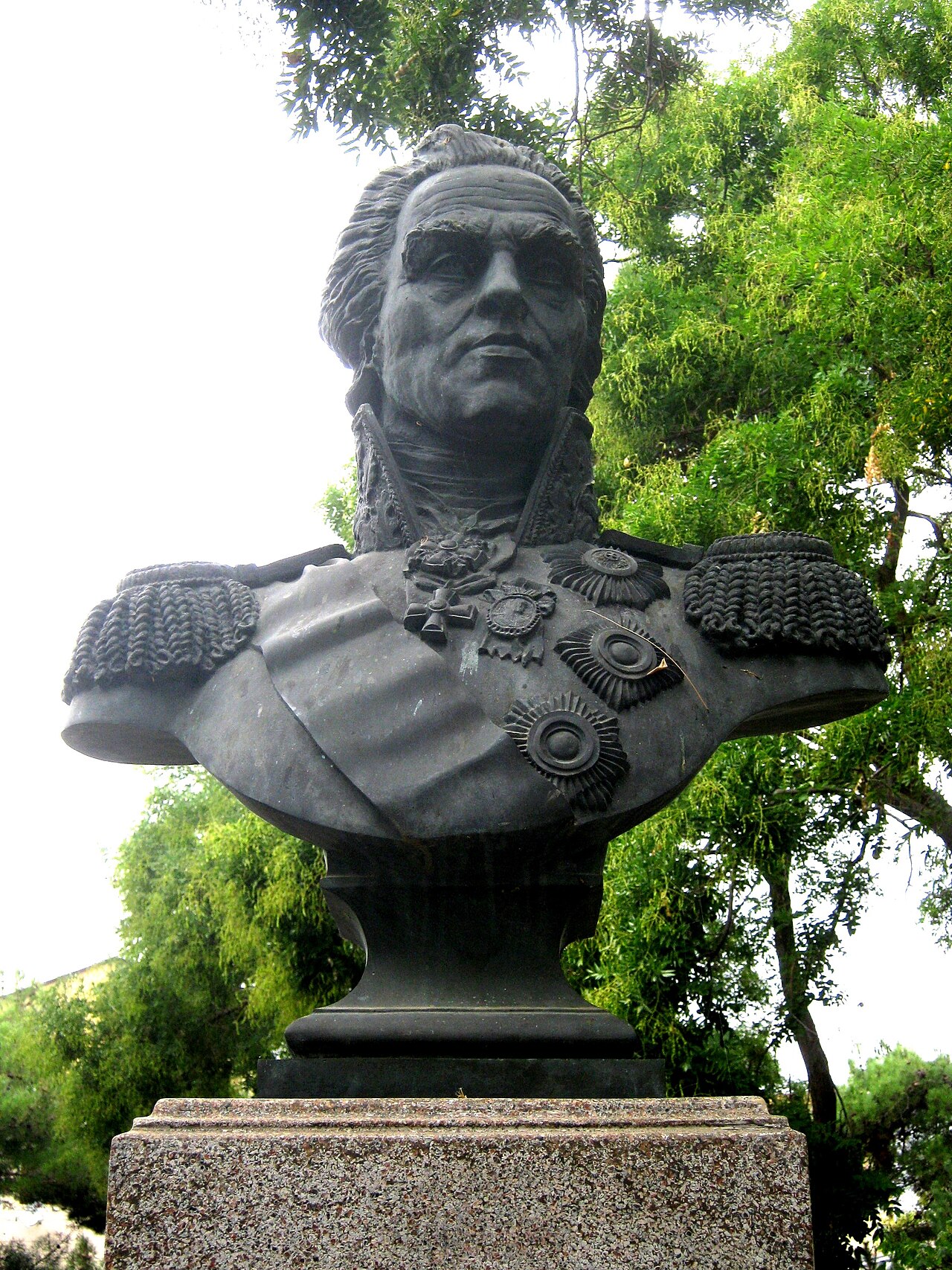 И.В. Гудович