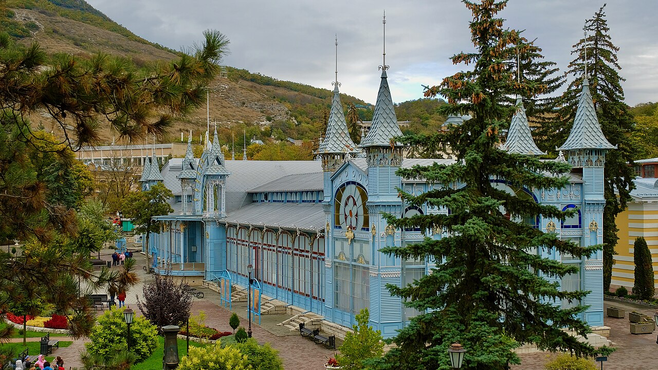 Лермонтовская галерея