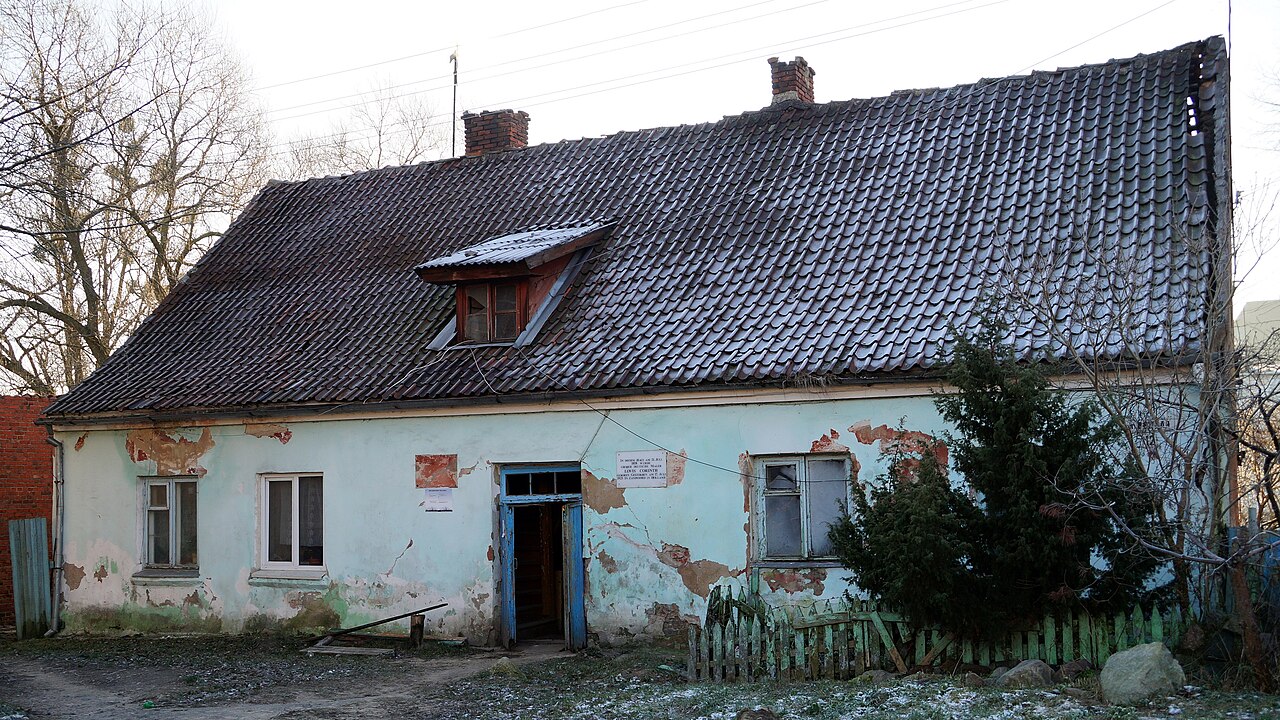 Дом Ловиса Коринта