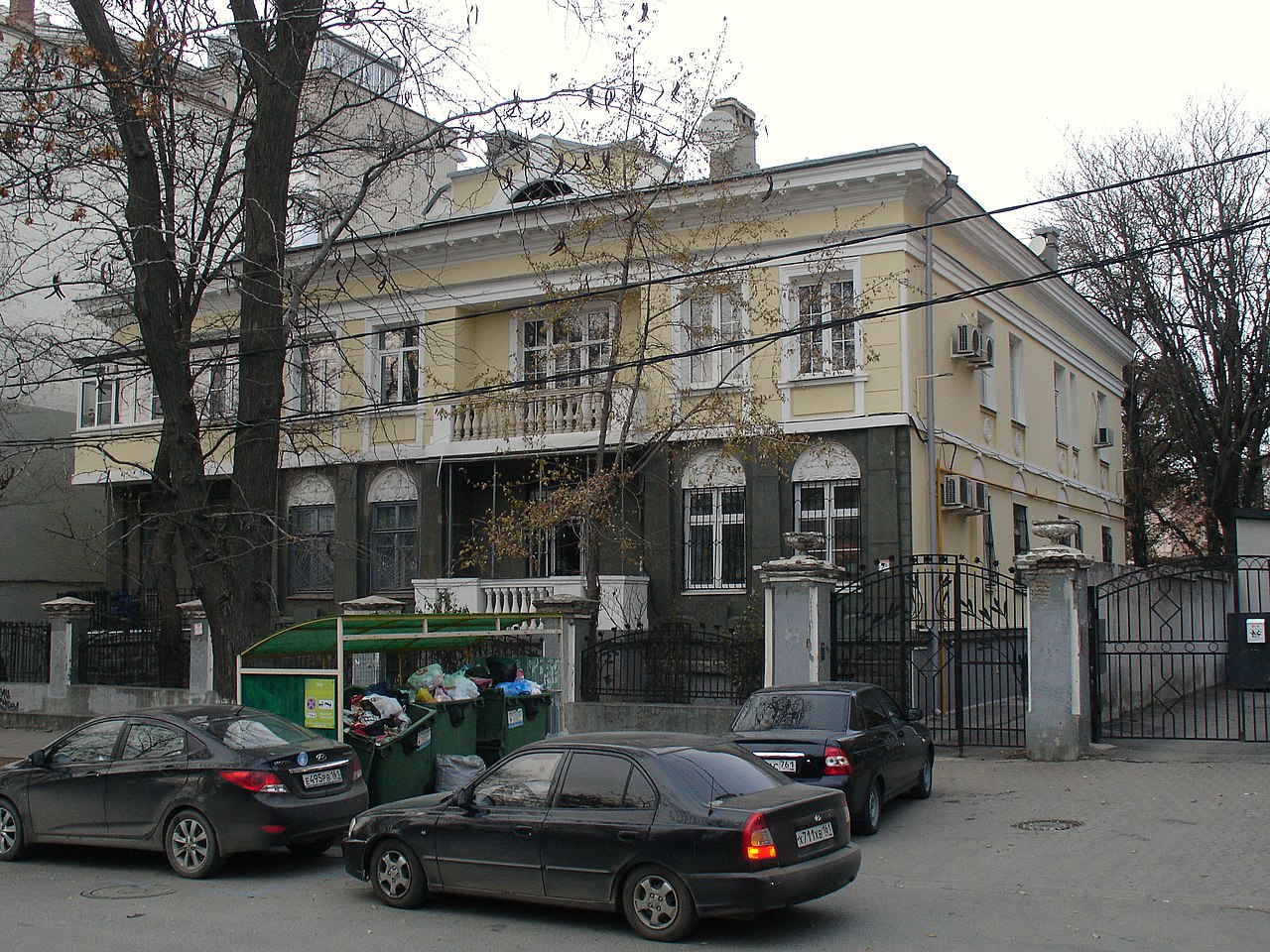 Особняк Супрунова